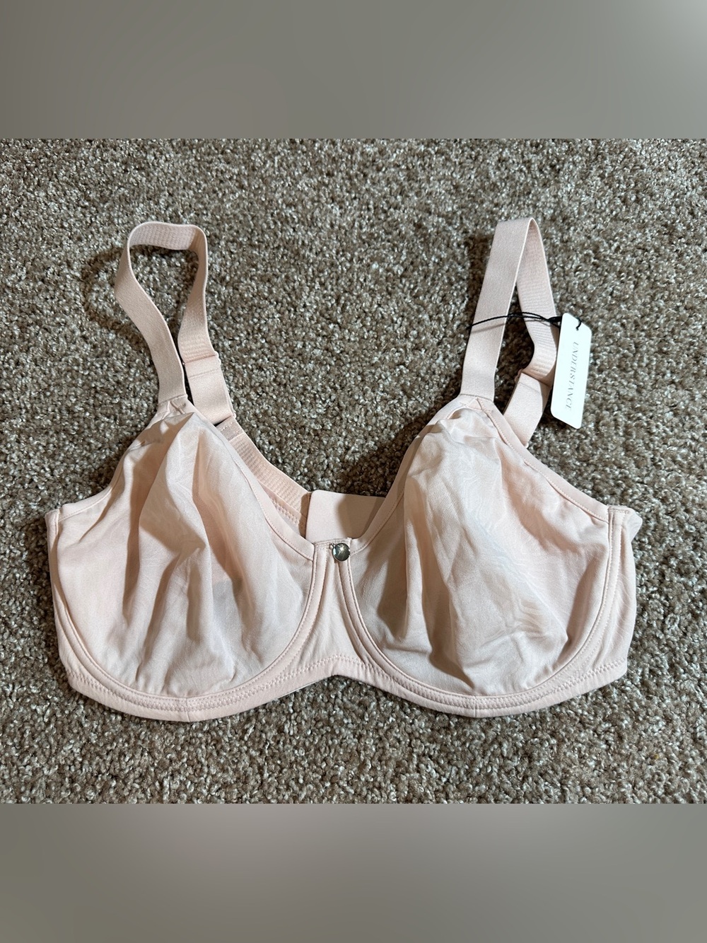 Understance Sidney 2.0 flex wire molded unpadded Demi bra